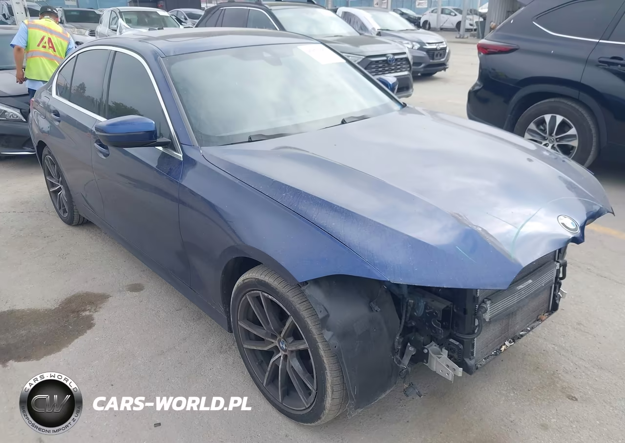 2020 BMW 330I – zdjęcie 1 z 17