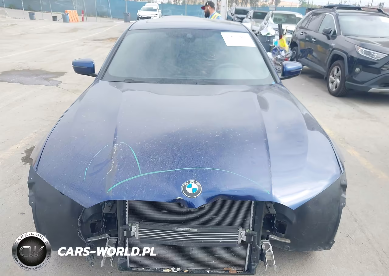 2020 BMW 330I VIN:3MW5R1J09L8B38157 - 13