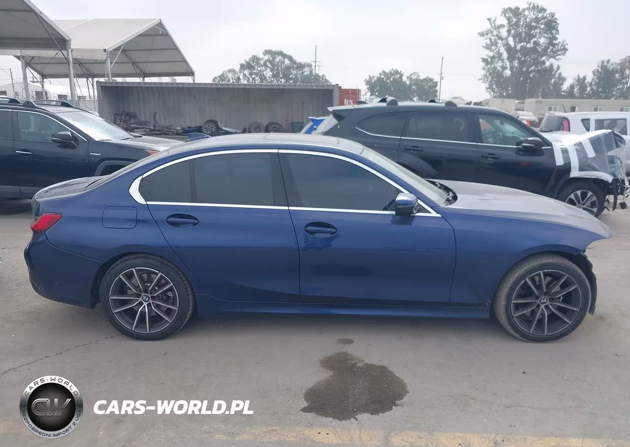 2020 BMW 330I VIN:3MW5R1J09L8B38157 - 14