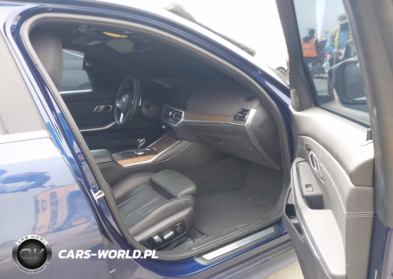2020 BMW 330I VIN:3MW5R1J09L8B38157 - 5
