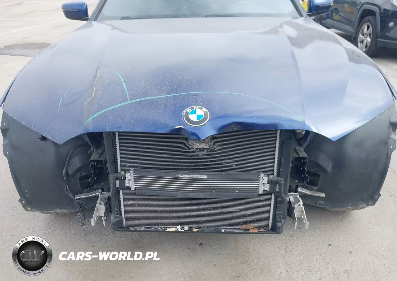 2020 BMW 330I VIN:3MW5R1J09L8B38157 - 6
