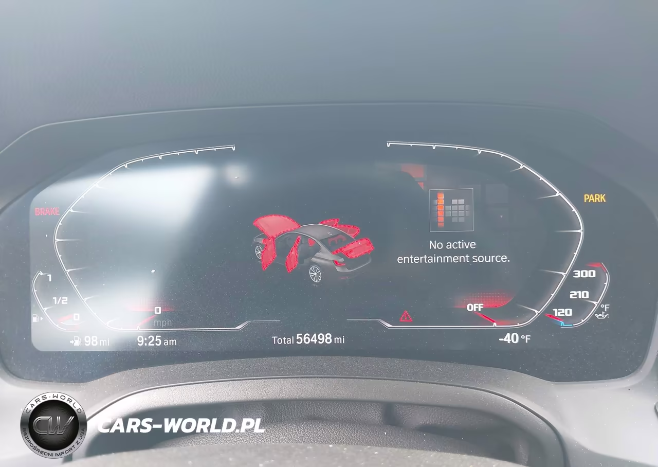 2020 BMW 330I VIN:3MW5R1J09L8B38157 - 7