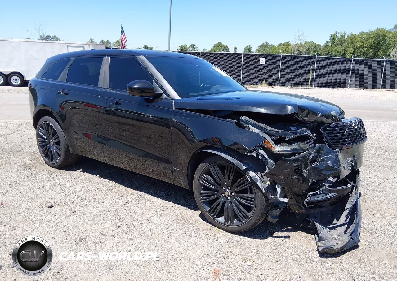 2018 Land Rover Range Rover Velar P250 Hse R-Dynamic – zdjęcie 1 z 16