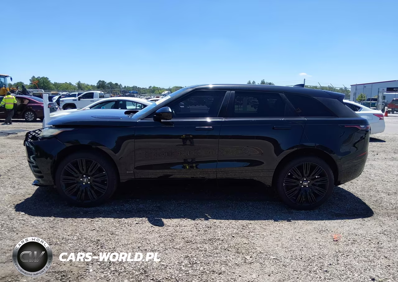 2018 Land Rover Range Rover Velar P250 Hse R-Dynamic VIN:SALYM2RX0JA774207 - 14