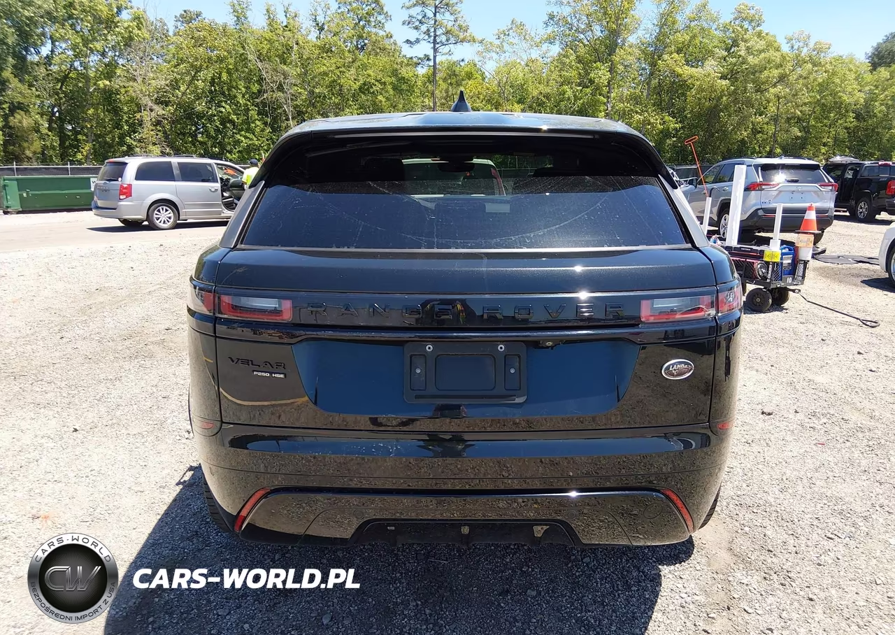 2018 Land Rover Range Rover Velar P250 Hse R-Dynamic VIN:SALYM2RX0JA774207 - 16