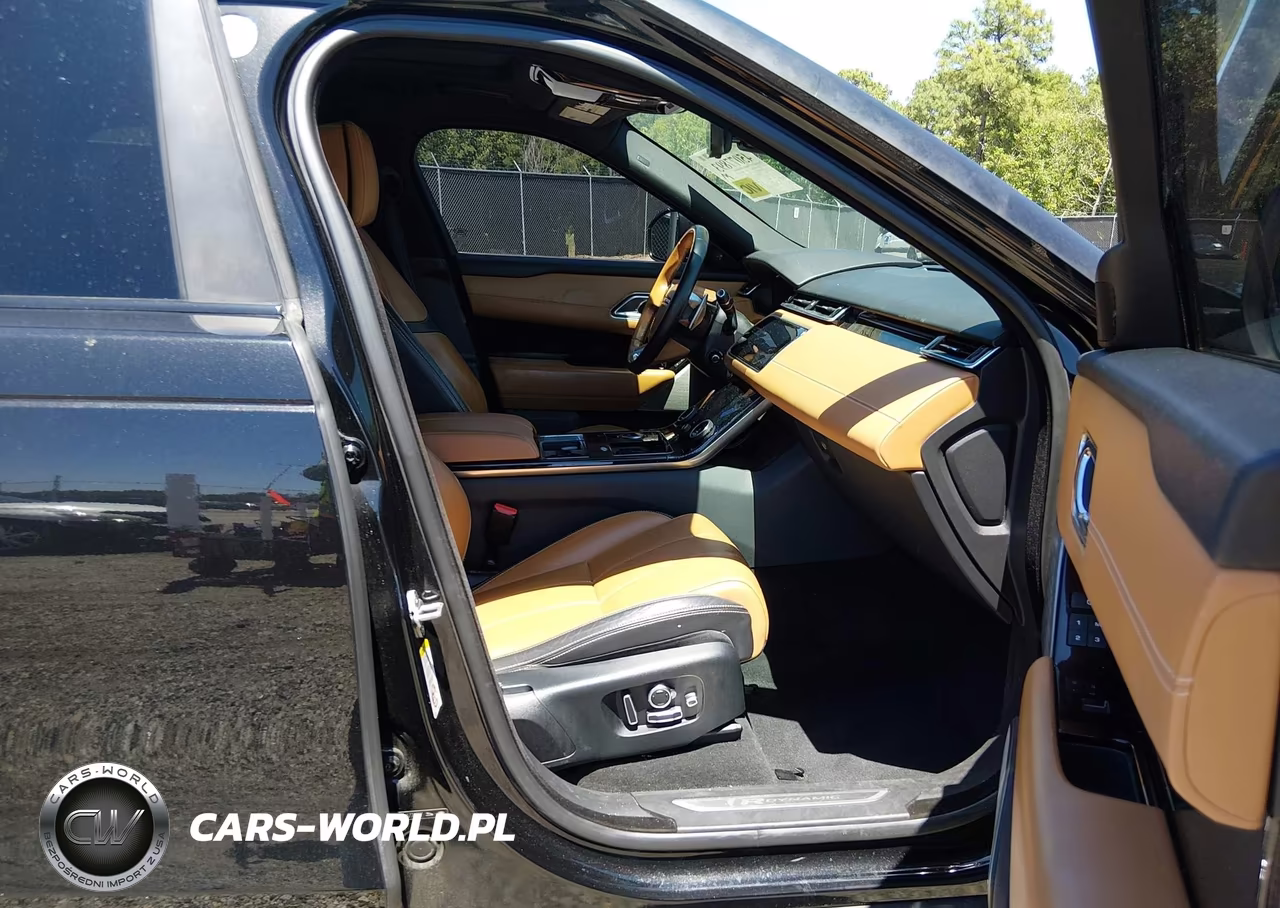 2018 Land Rover Range Rover Velar P250 Hse R-Dynamic VIN:SALYM2RX0JA774207 - 5