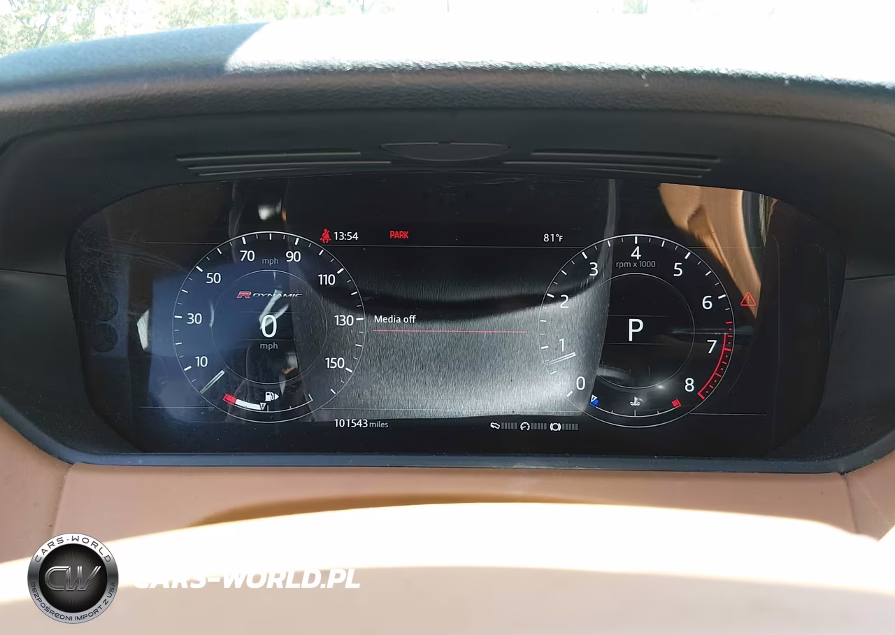 2018 Land Rover Range Rover Velar P250 Hse R-Dynamic VIN:SALYM2RX0JA774207 - 7
