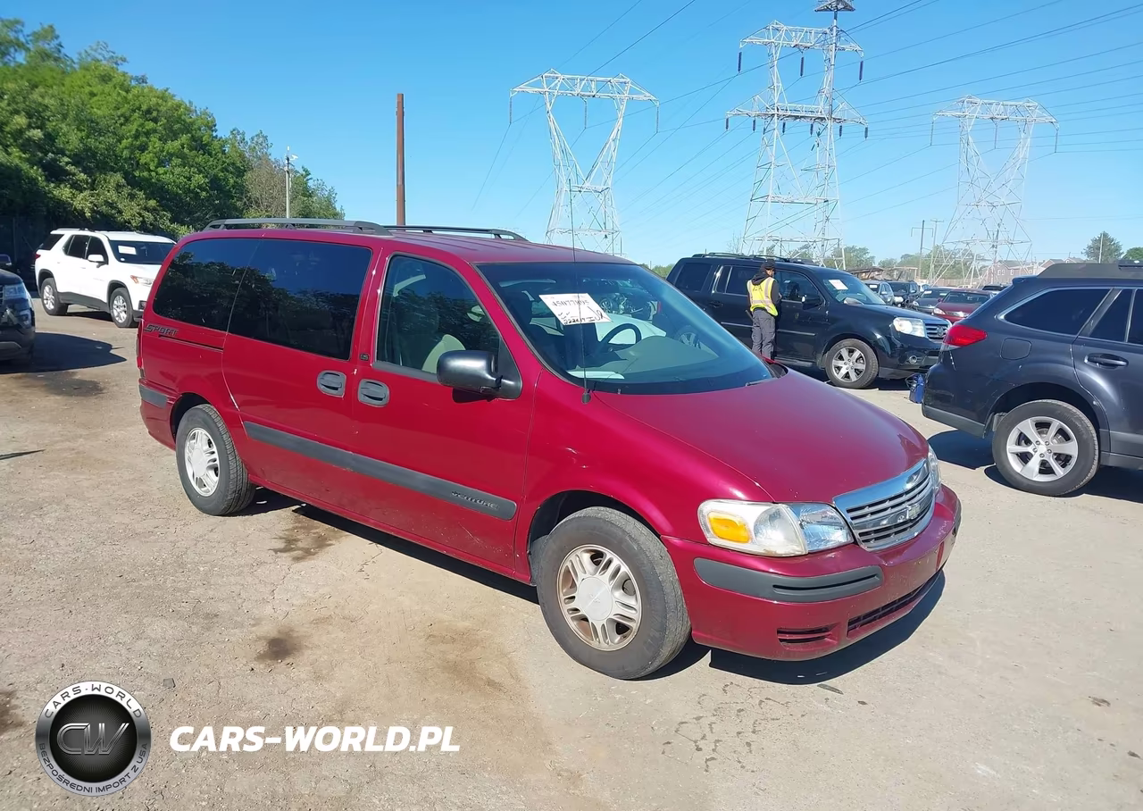 2004 Chevrolet Venture Ls