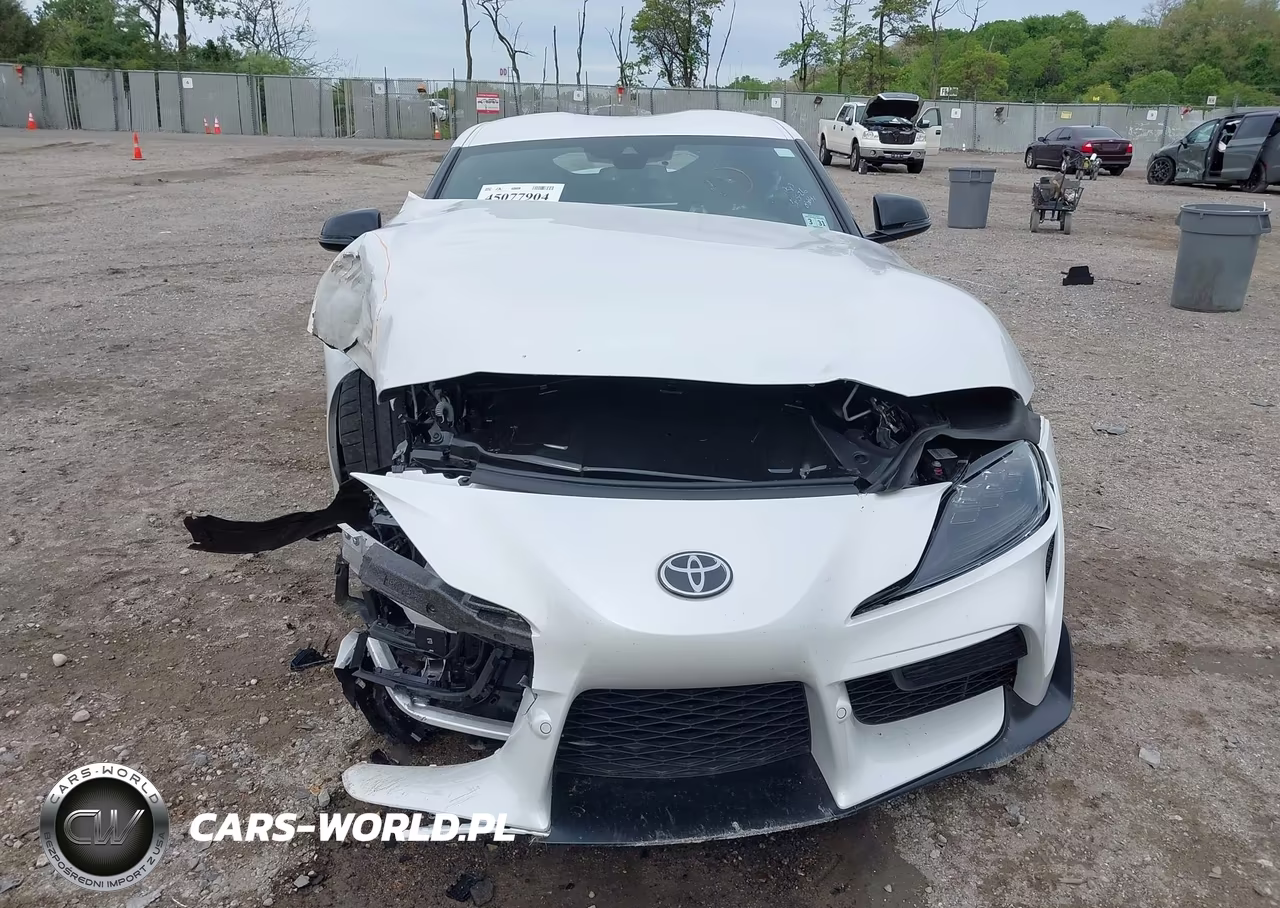 2026 Toyota Gr Supra 3.0 Premium VIN:WZ1DB0G02TW076940 - 13