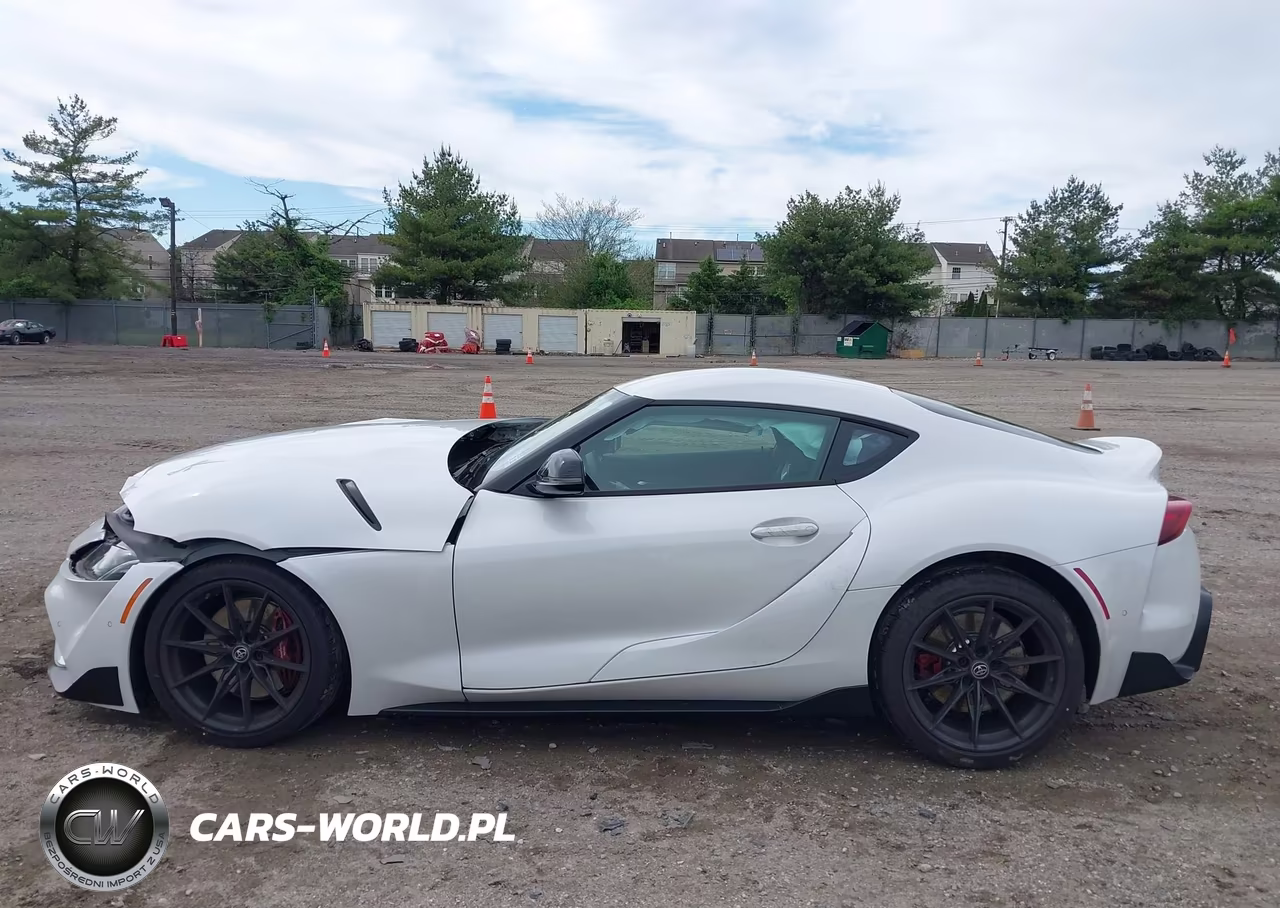2026 Toyota Gr Supra 3.0 Premium VIN:WZ1DB0G02TW076940 - 15