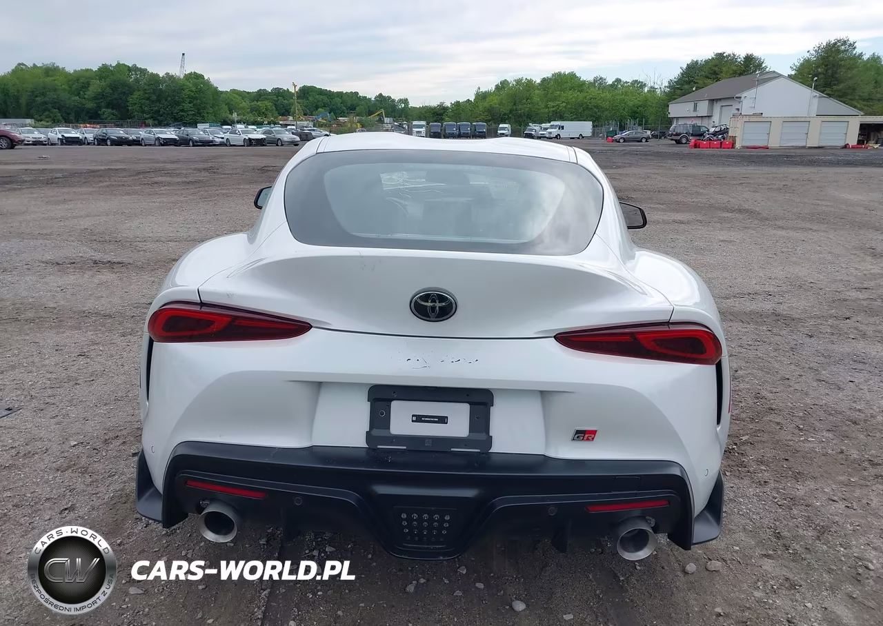 2026 Toyota Gr Supra 3.0 Premium VIN:WZ1DB0G02TW076940 - 17