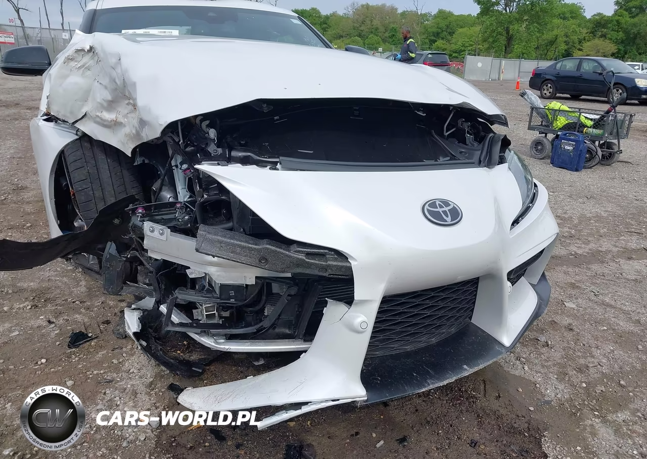 2026 Toyota Gr Supra 3.0 Premium VIN:WZ1DB0G02TW076940 - 6