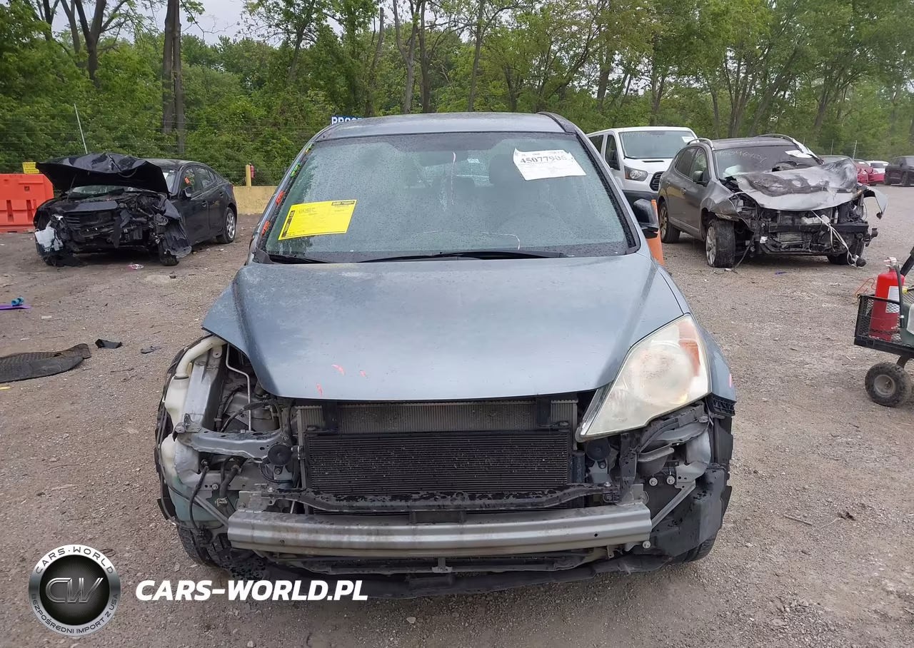 2011 Honda Cr-V Lx VIN:5J6RE4H34BL042813 - 13