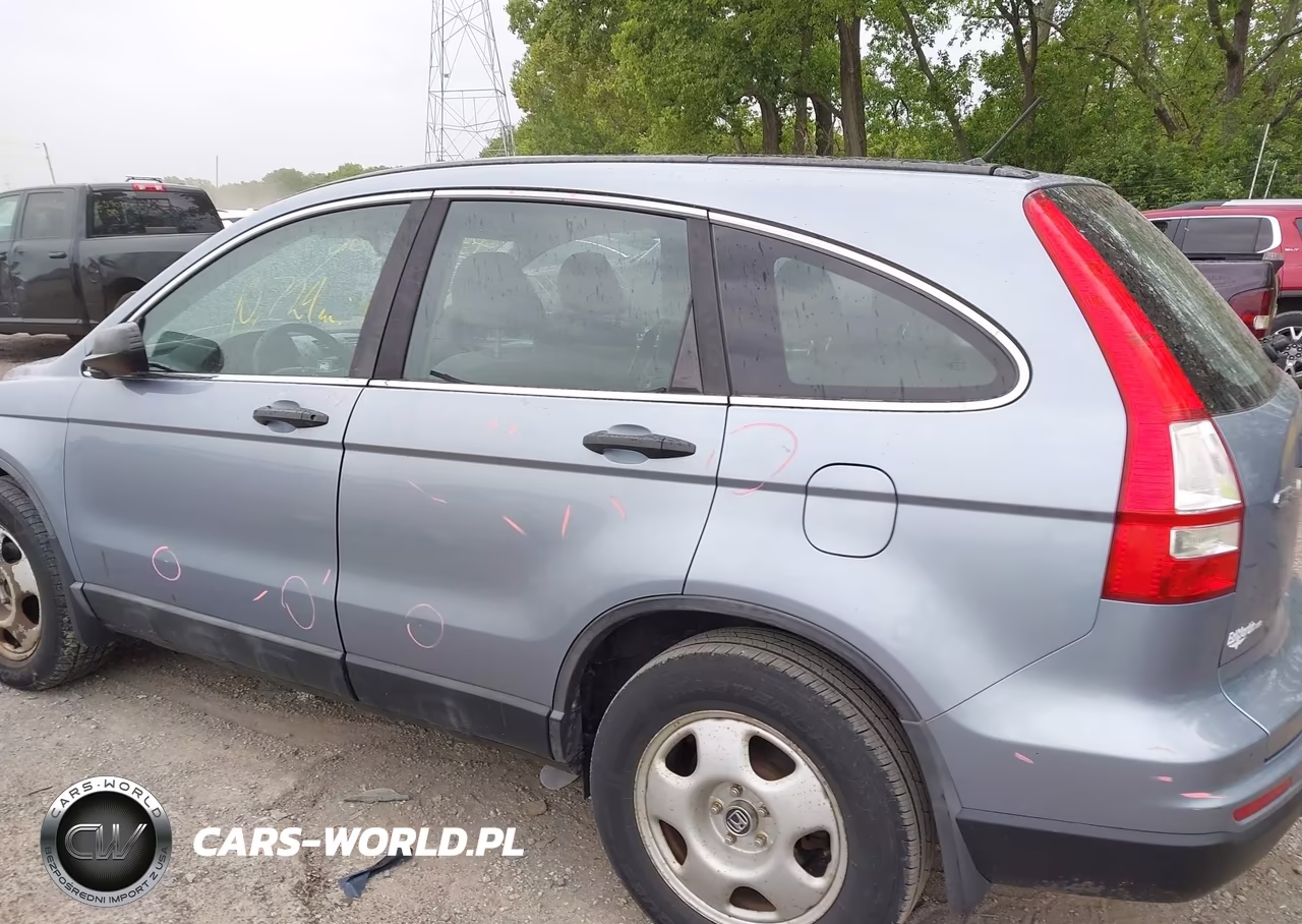2011 Honda Cr-V Lx VIN:5J6RE4H34BL042813 - 15