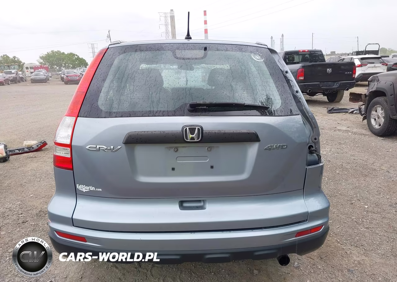 2011 Honda Cr-V Lx VIN:5J6RE4H34BL042813 - 17