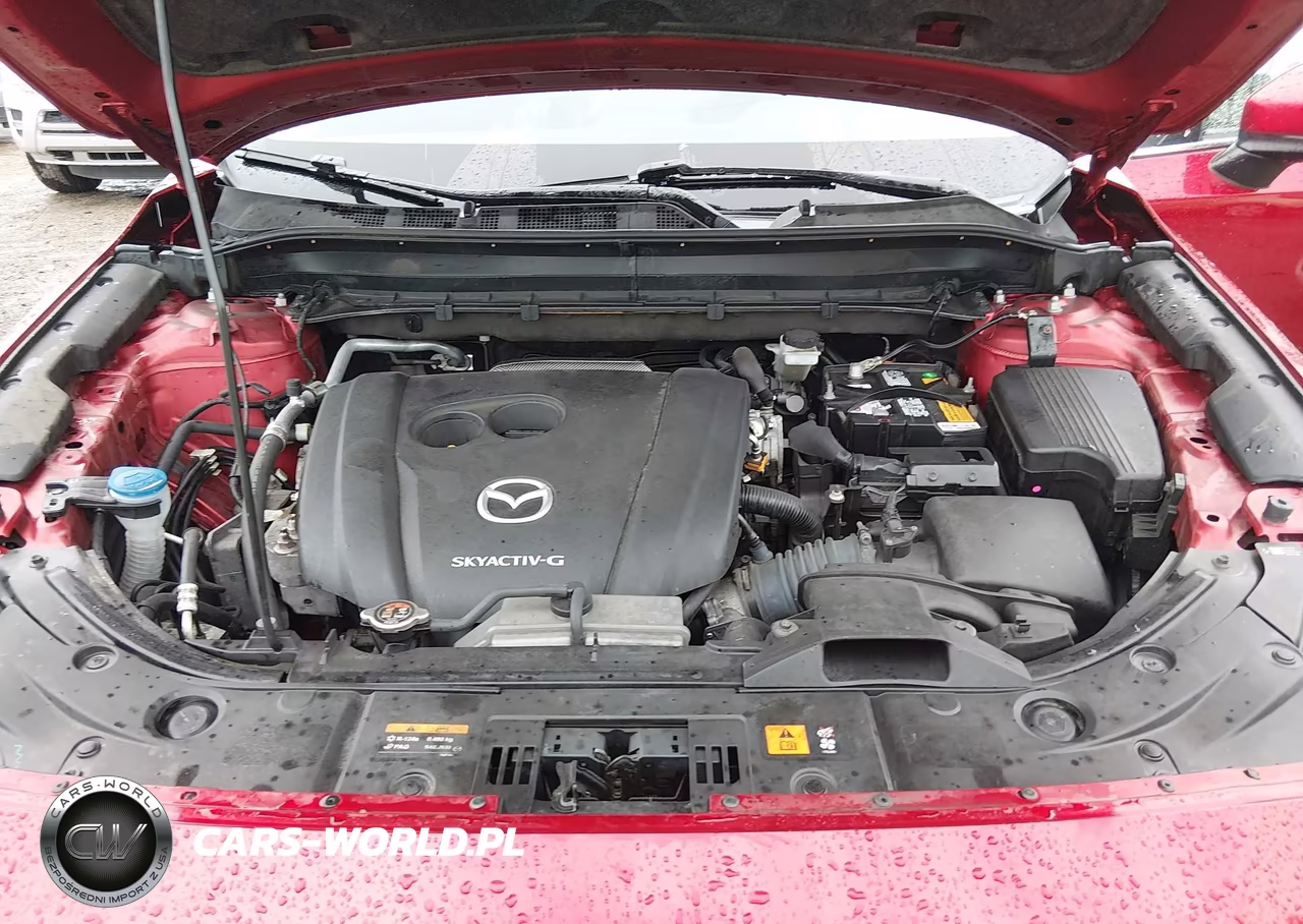 2021 Mazda Cx-5 Touring VIN:JM3KFBCM1M0367777 - 10