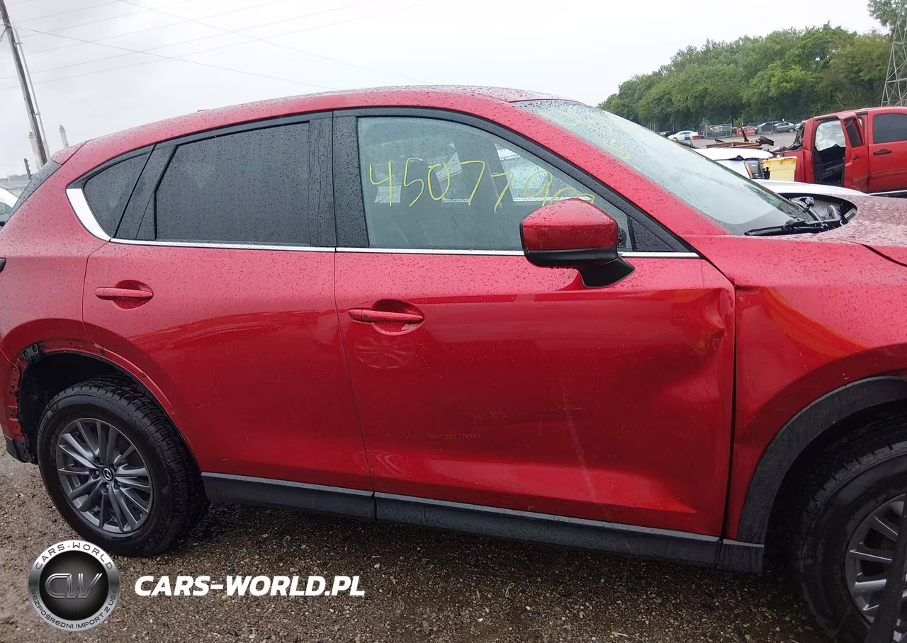 2021 Mazda Cx-5 Touring VIN:JM3KFBCM1M0367777 - 13