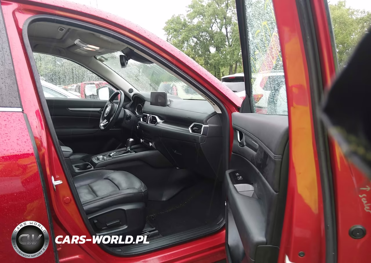 2021 Mazda Cx-5 Touring VIN:JM3KFBCM1M0367777 - 5