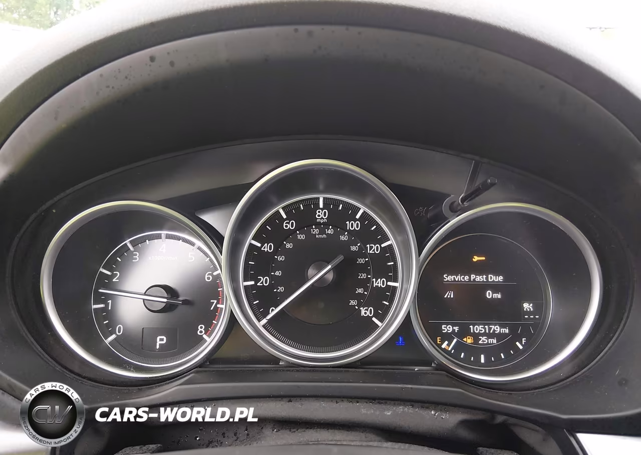 2021 Mazda Cx-5 Touring VIN:JM3KFBCM1M0367777 - 7