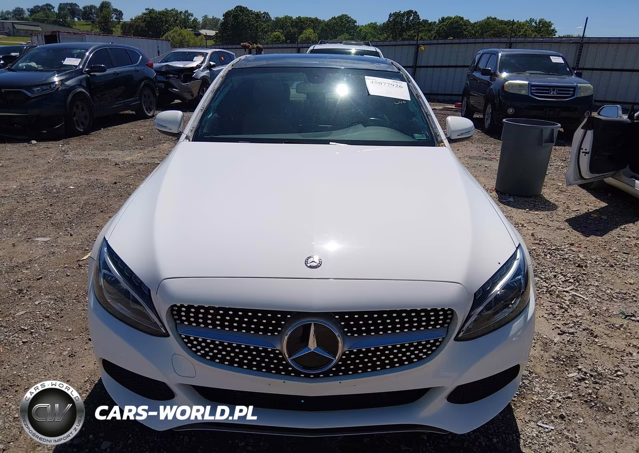 2015 Mercedes-Benz C 300 4Matic-Luxury 4Matic-Sport 4Matic VIN:55SWF4KB2FU040295 - 13