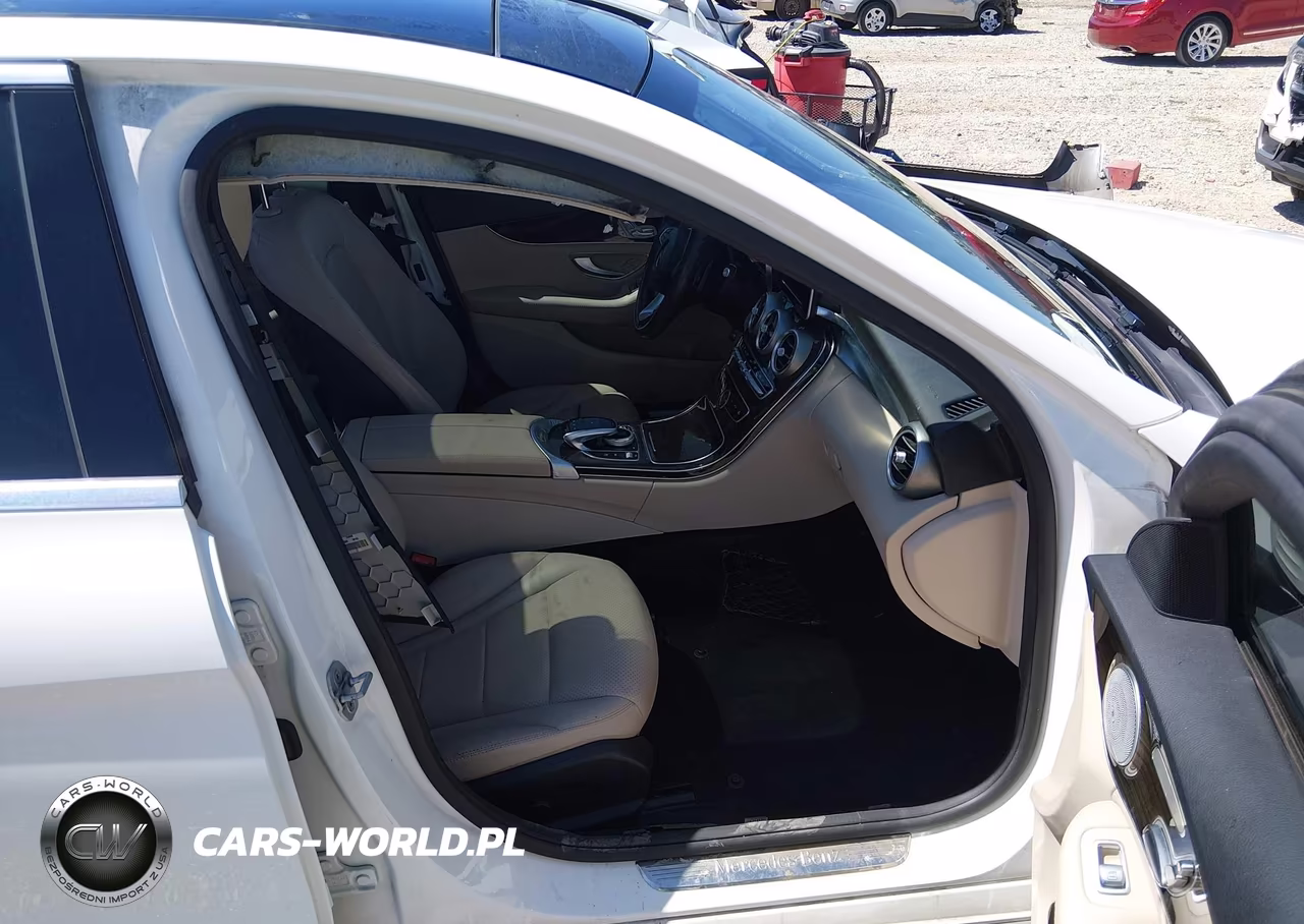 2015 Mercedes-Benz C 300 4Matic-Luxury 4Matic-Sport 4Matic VIN:55SWF4KB2FU040295 - 5