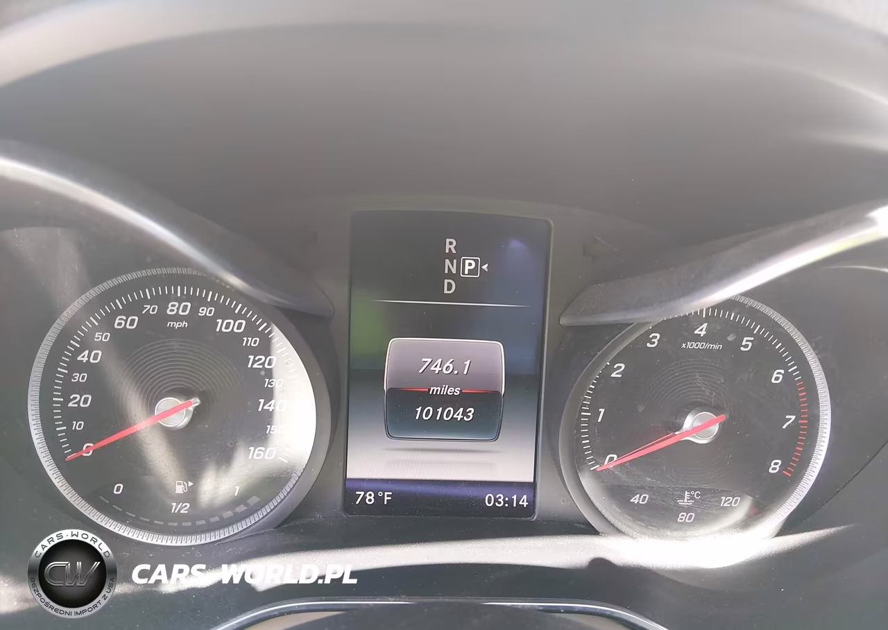 2015 Mercedes-Benz C 300 4Matic-Luxury 4Matic-Sport 4Matic VIN:55SWF4KB2FU040295 - 7