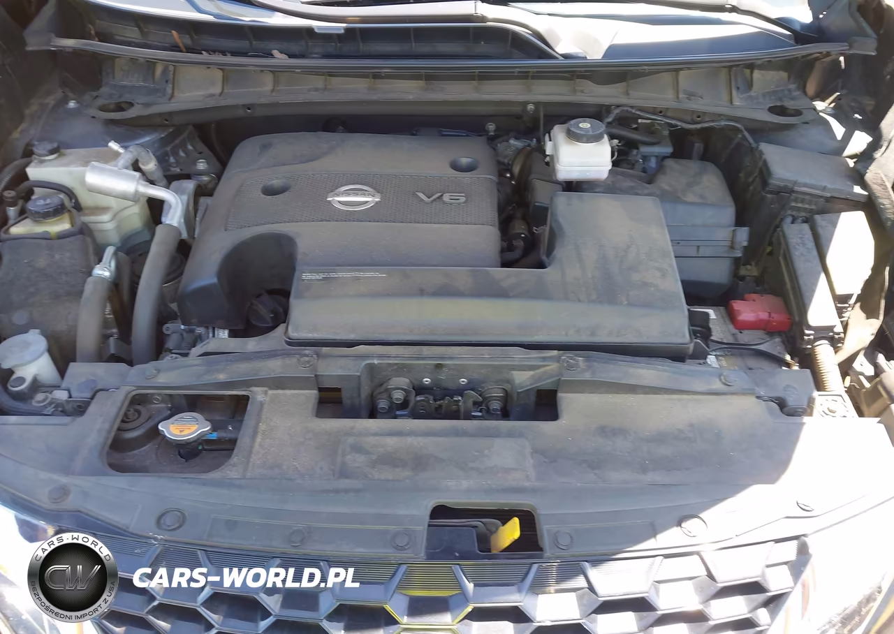 2020 Nissan Murano Sl Fwd VIN:5N1AZ2CJ4LN149895 - 10