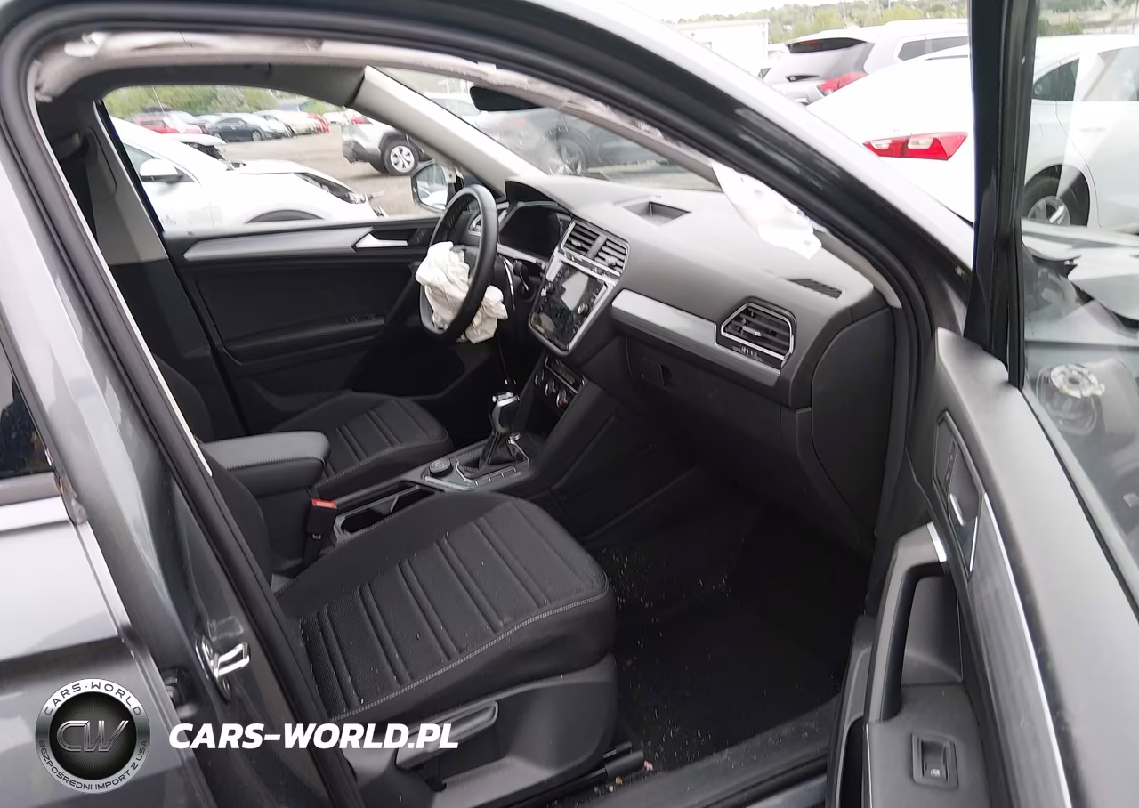 2024 Volkswagen Tiguan 2.0T S VIN:3VVFB7AX7RM139384 - 5
