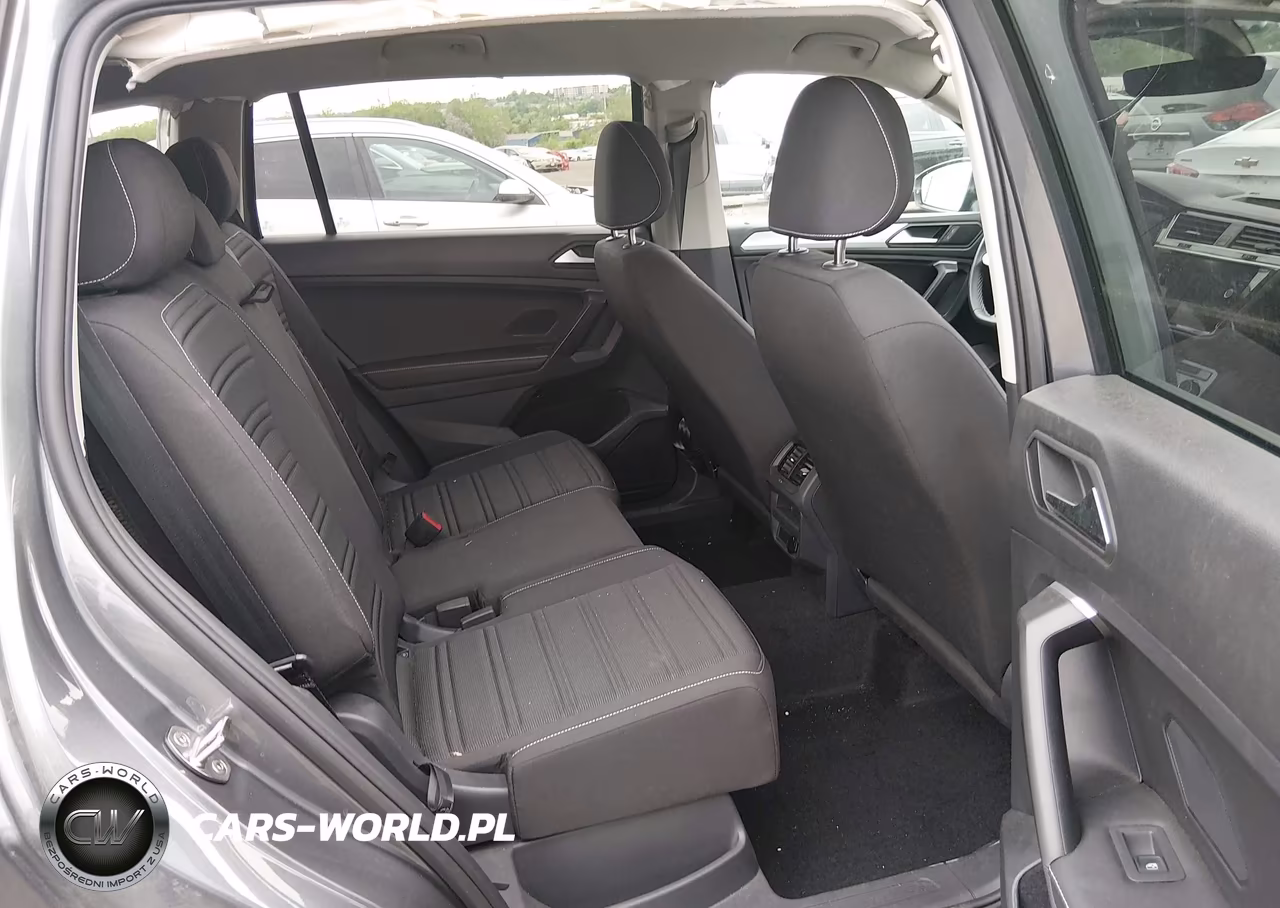 2024 Volkswagen Tiguan 2.0T S VIN:3VVFB7AX7RM139384 - 8