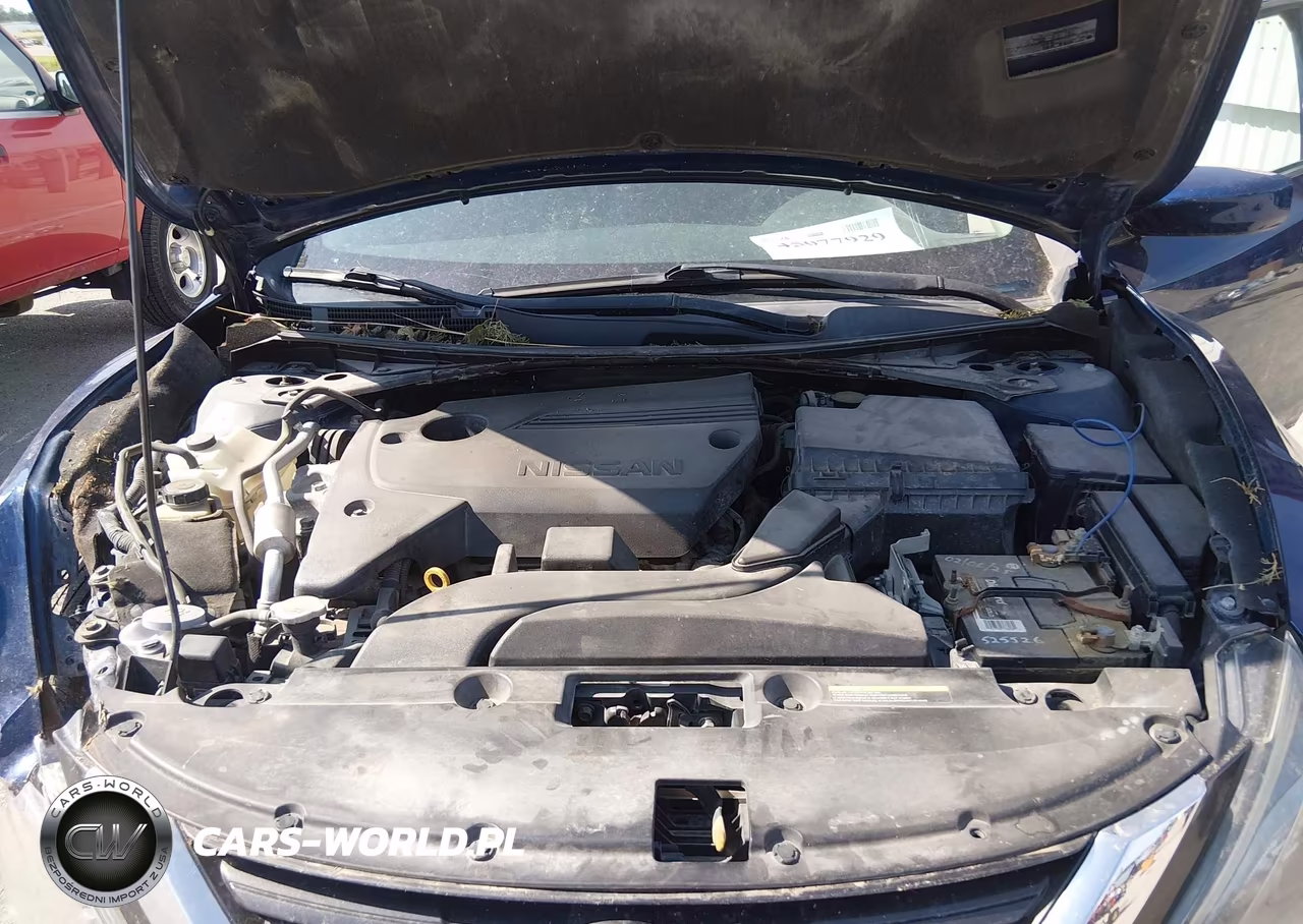 2016 Nissan Altima 2.5 Sr VIN:1N4AL3AP0GC123420 - 10