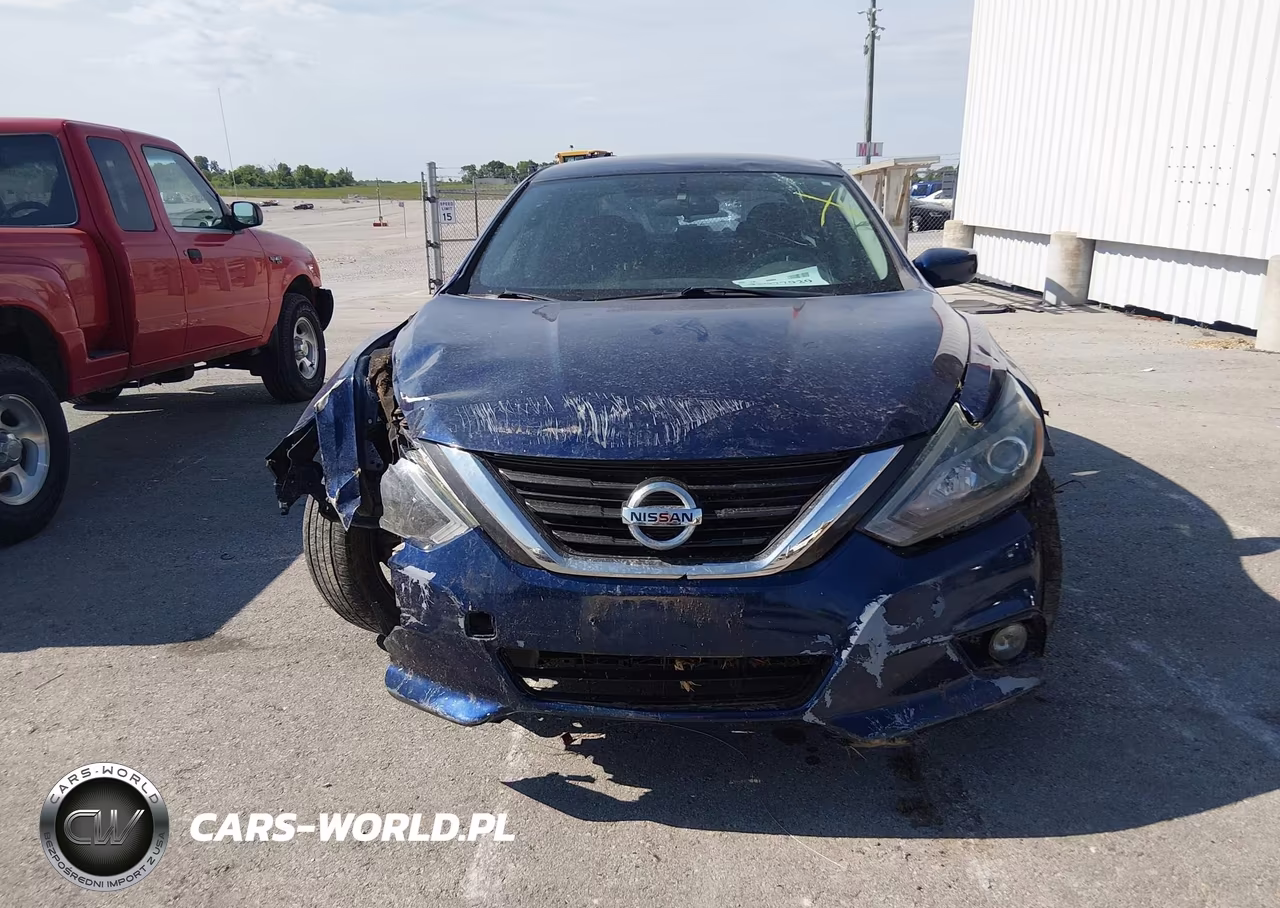 2016 Nissan Altima 2.5 Sr VIN:1N4AL3AP0GC123420 - 12