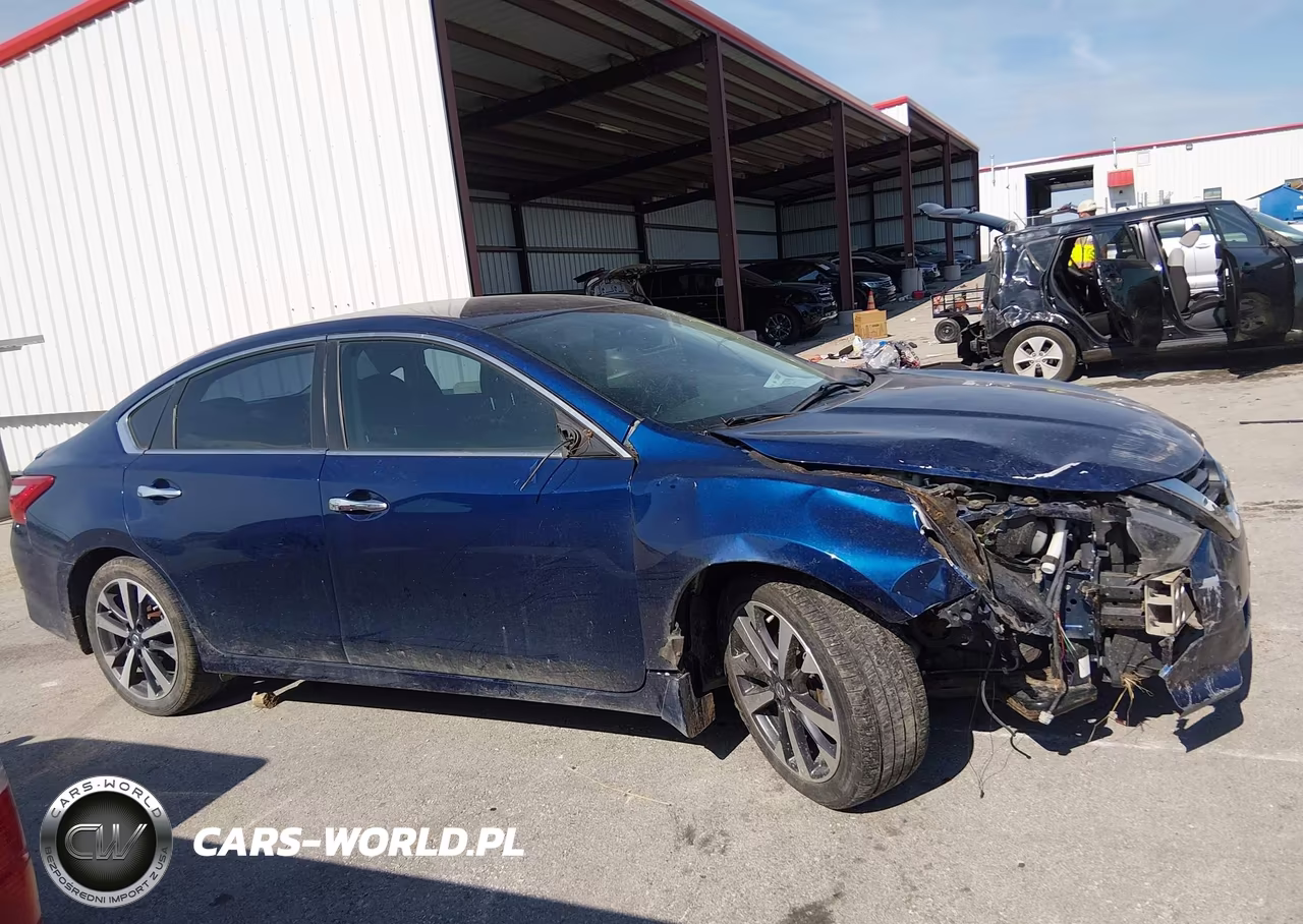 2016 Nissan Altima 2.5 Sr VIN:1N4AL3AP0GC123420 - 13