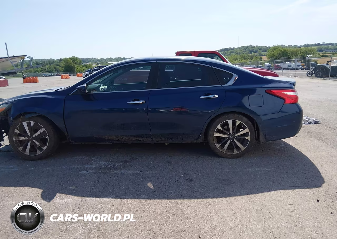 2016 Nissan Altima 2.5 Sr VIN:1N4AL3AP0GC123420 - 14