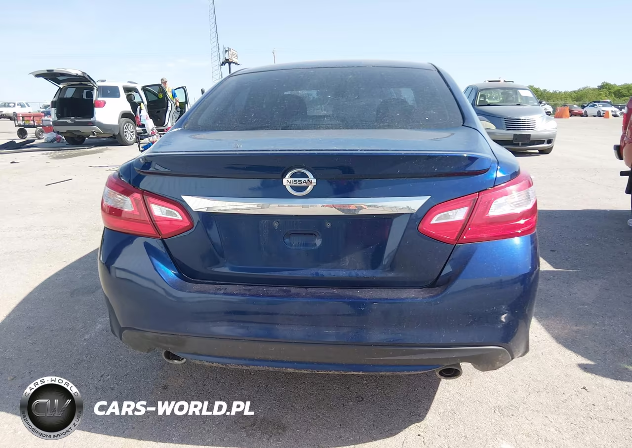 2016 Nissan Altima 2.5 Sr VIN:1N4AL3AP0GC123420 - 16