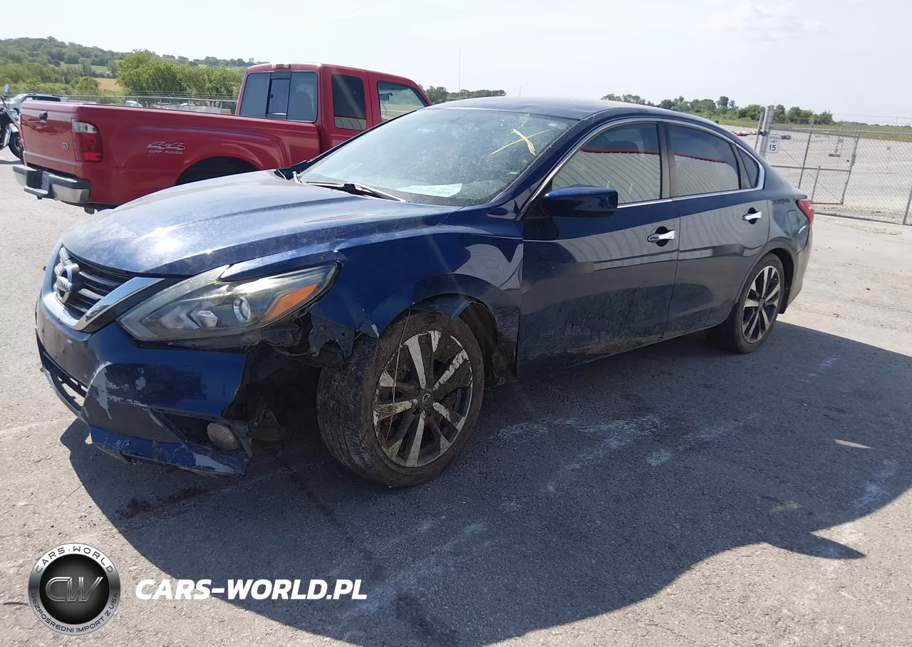 2016 Nissan Altima 2.5 Sr VIN:1N4AL3AP0GC123420 - 2