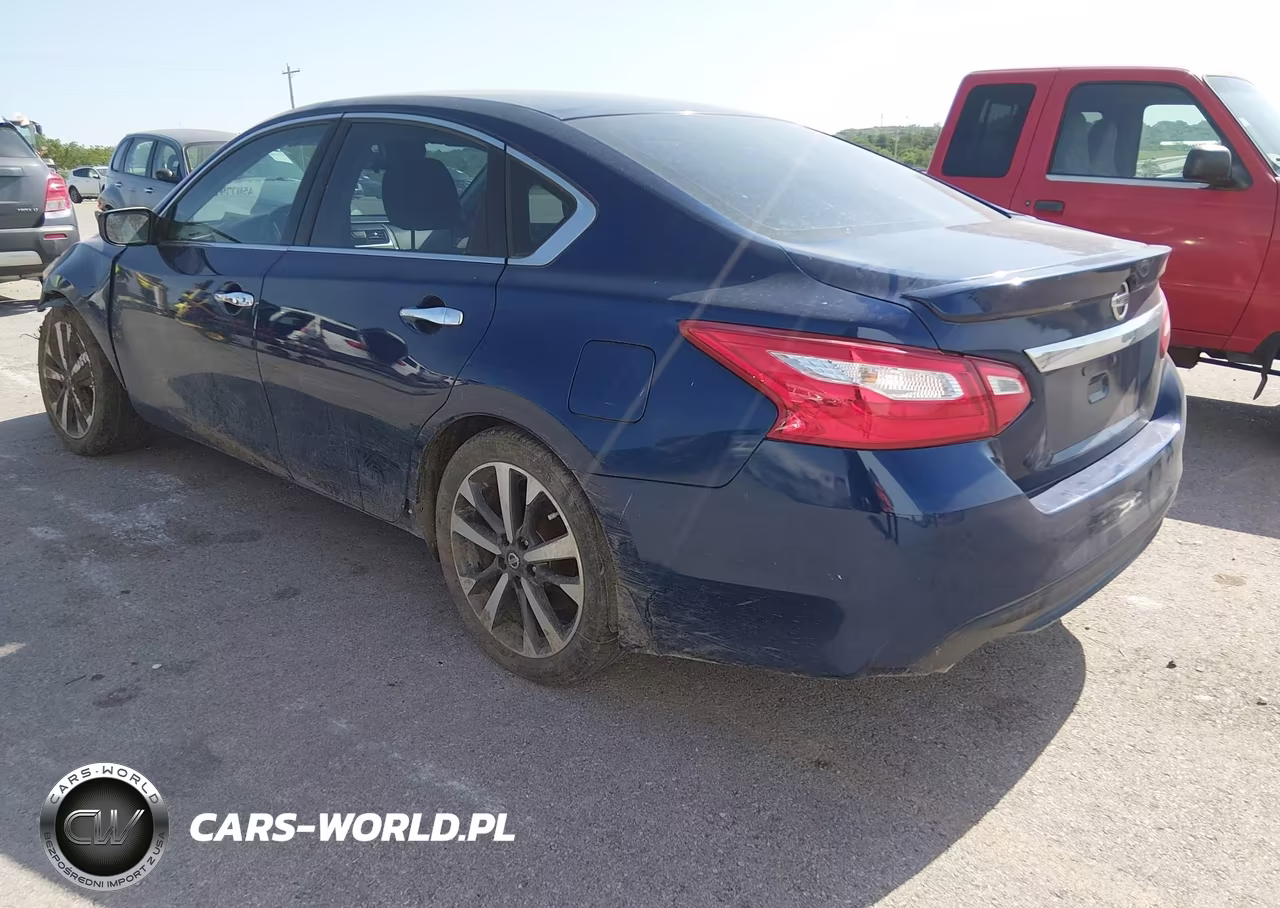 2016 Nissan Altima 2.5 Sr VIN:1N4AL3AP0GC123420 - 3
