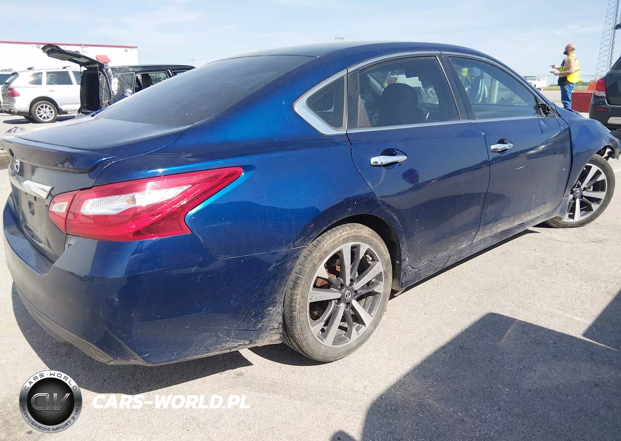 2016 Nissan Altima 2.5 Sr VIN:1N4AL3AP0GC123420 - 4