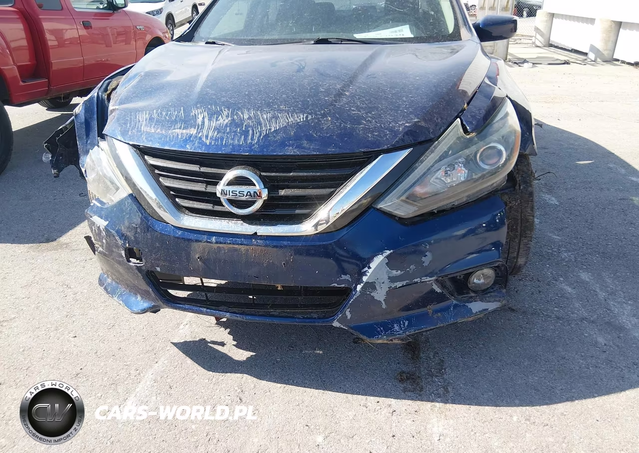 2016 Nissan Altima 2.5 Sr VIN:1N4AL3AP0GC123420 - 6