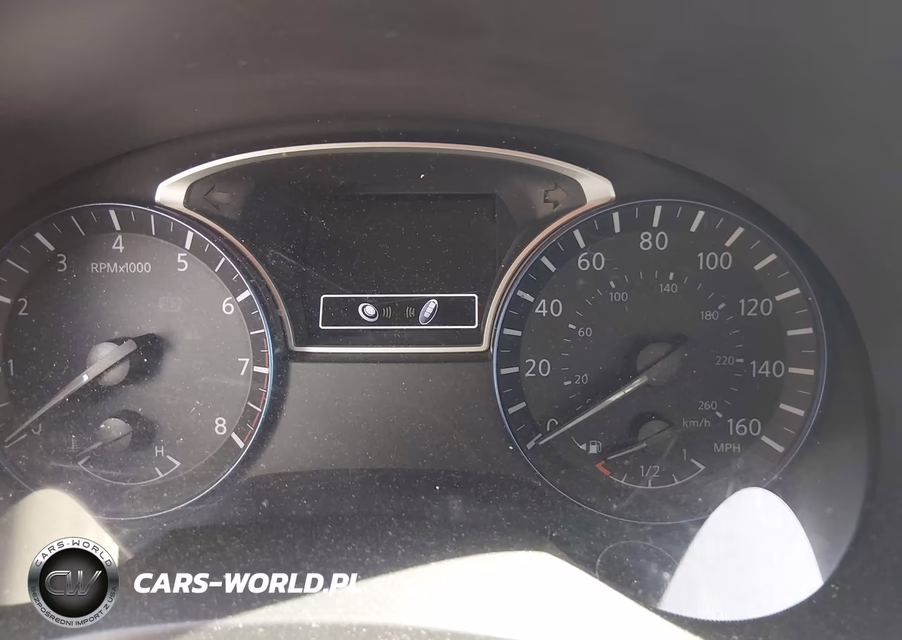 2016 Nissan Altima 2.5 Sr VIN:1N4AL3AP0GC123420 - 7