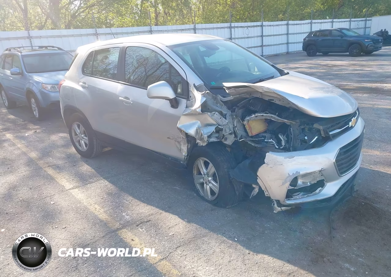 2017 Chevrolet Trax Ls – zdjęcie 1 z 16