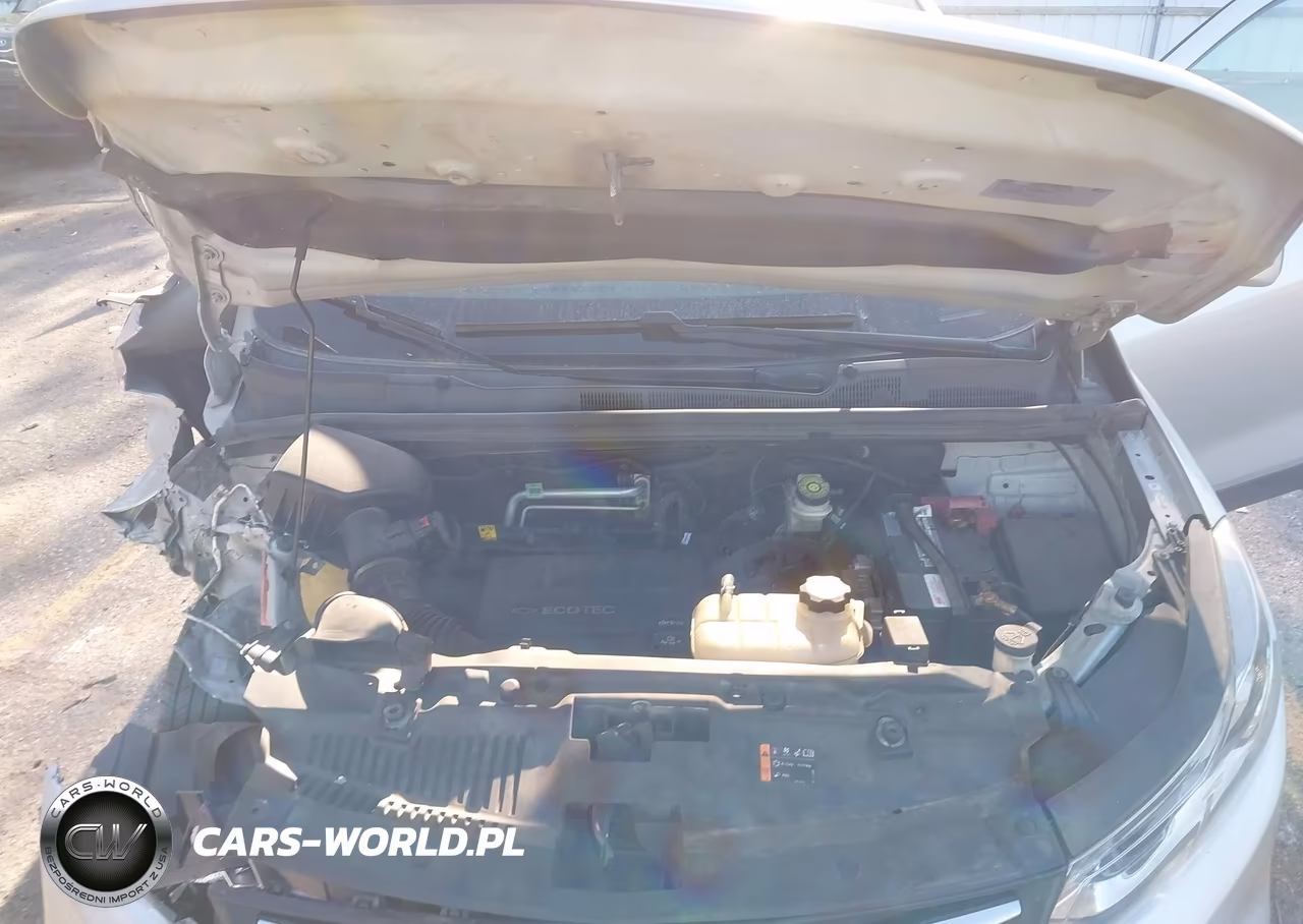 2017 Chevrolet Trax Ls VIN:KL7CJNSB6HB240754 - 10