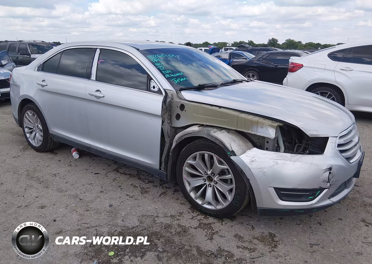 2017 Ford Taurus Limited – zdjęcie 1 z 16