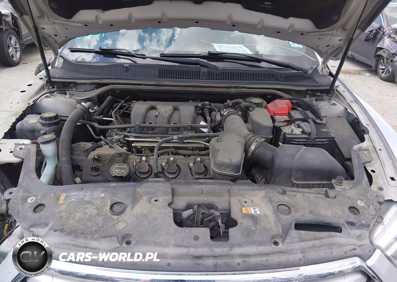 2017 Ford Taurus Limited VIN:1FAHP2F89HG114983 - 10