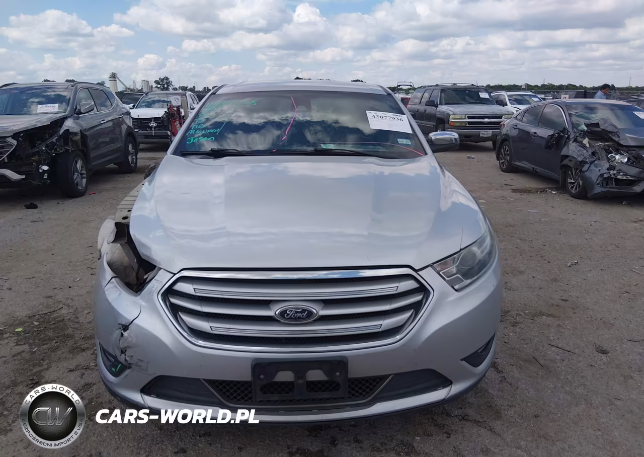 2017 Ford Taurus Limited VIN:1FAHP2F89HG114983 - 12