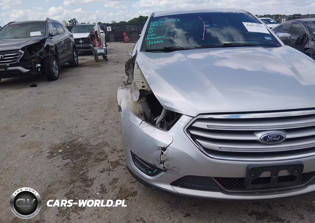 2017 Ford Taurus Limited VIN:1FAHP2F89HG114983 - 6