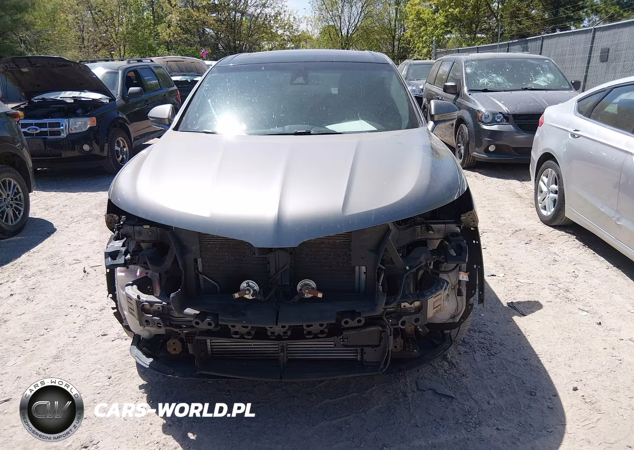 2016 Lincoln Mkx Reserve VIN:2LMTJ8LP5GBL66708 - 12