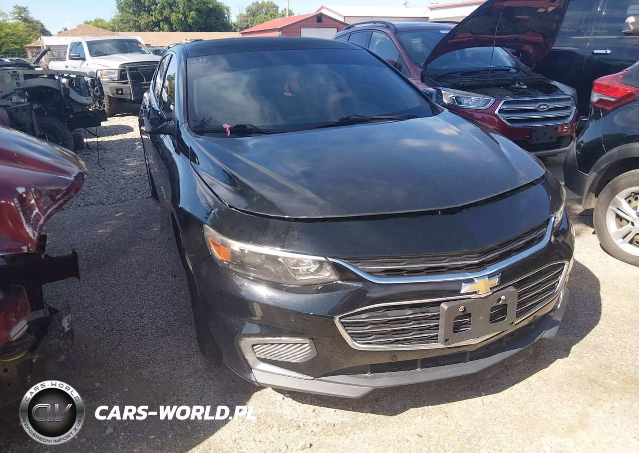 Główne zdjęcie 2016 Chevrolet Malibu 1Lt