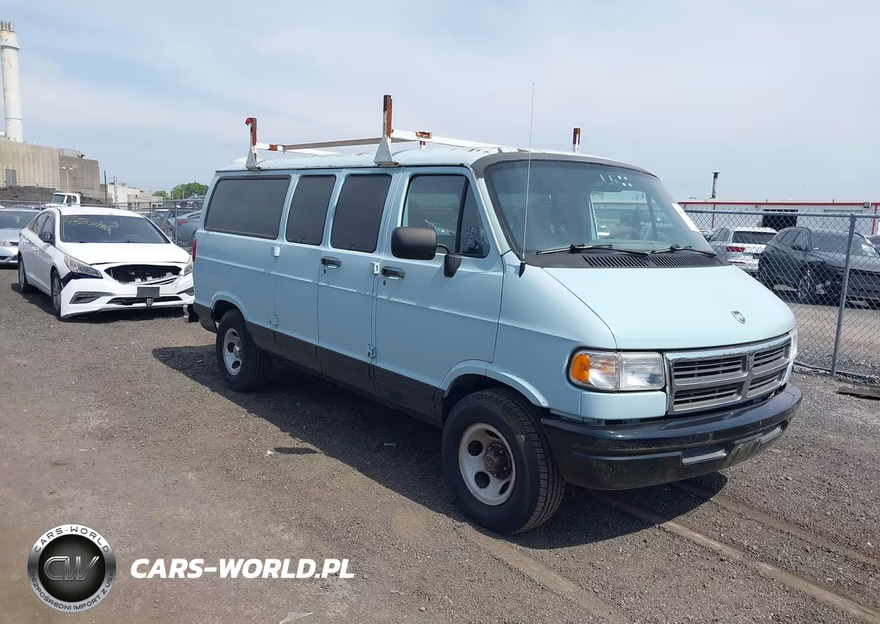 1997 Dodge Ram 2500 Value