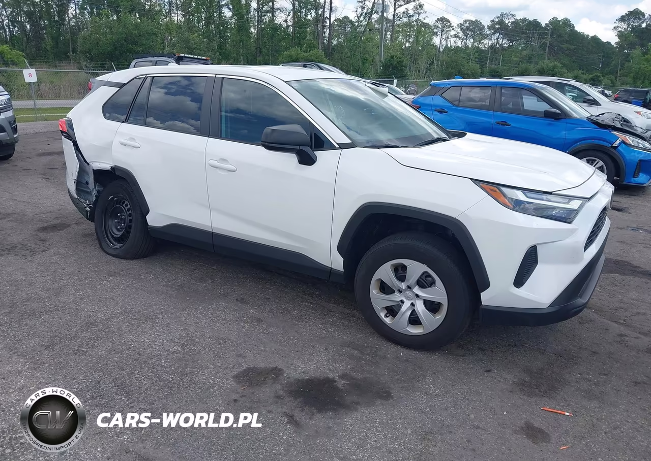 2024 Toyota Rav4 Le – zdjęcie 1 z 16