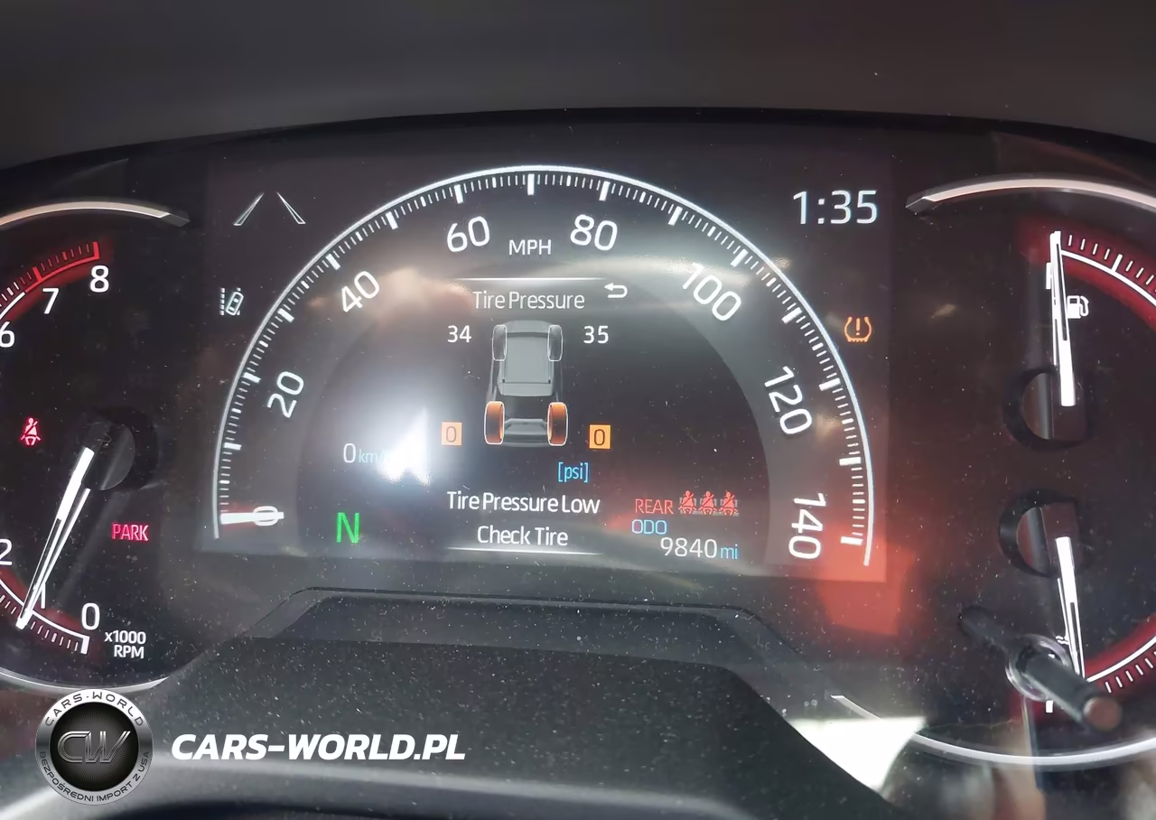 2024 Toyota Rav4 Le VIN:2T3H1RFV8RW349908 - 7